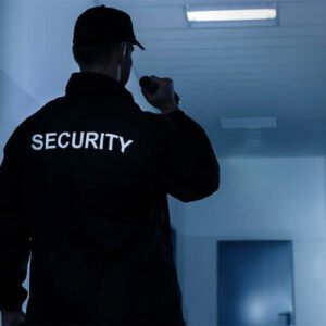 Security Guard Training Course